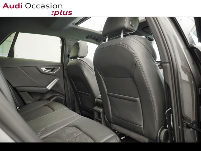 Voitures occasions Audi Q2 S line Plus Montigny-le-Bretonneux