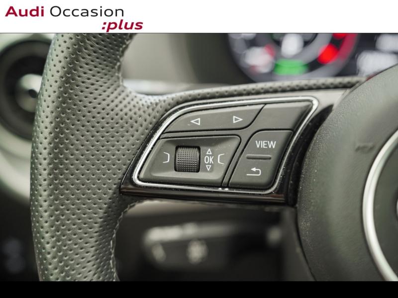 Voitures occasions Audi Q2 S line Plus Montigny-le-Bretonneux