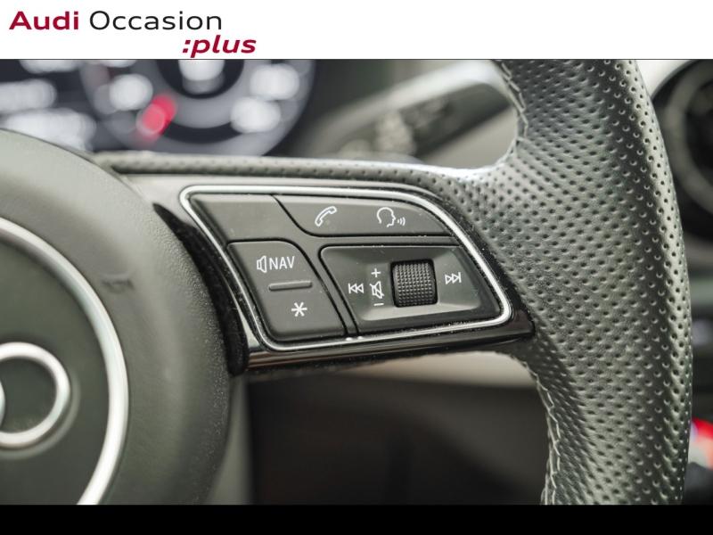 Voitures occasions Audi Q2 S line Plus Montigny-le-Bretonneux
