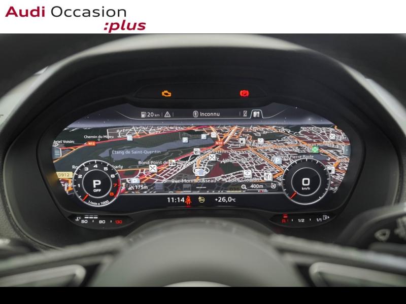 Voitures occasions Audi Q2 S line Plus Montigny-le-Bretonneux