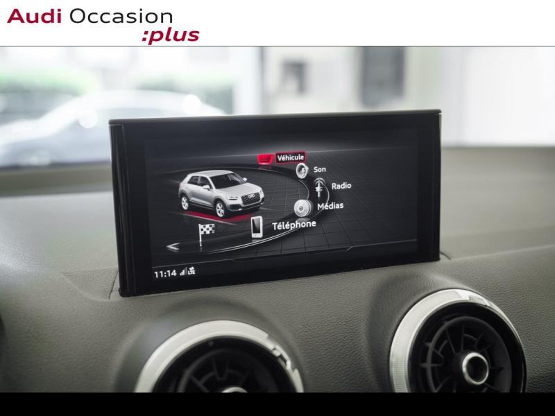 Voitures occasions Audi Q2 S line Plus Montigny-le-Bretonneux