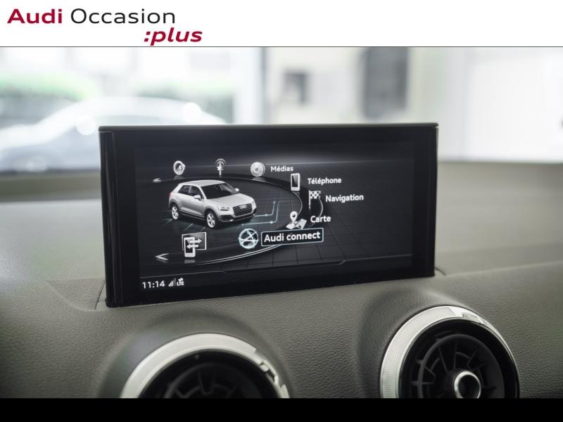 Voitures occasions Audi Q2 S line Plus Montigny-le-Bretonneux
