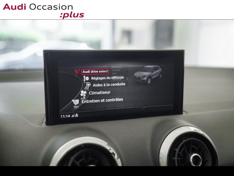 Voitures occasions Audi Q2 S line Plus Montigny-le-Bretonneux