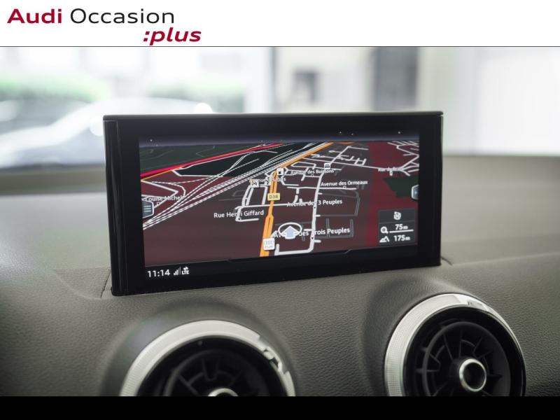 Voitures occasions Audi Q2 S line Plus Montigny-le-Bretonneux