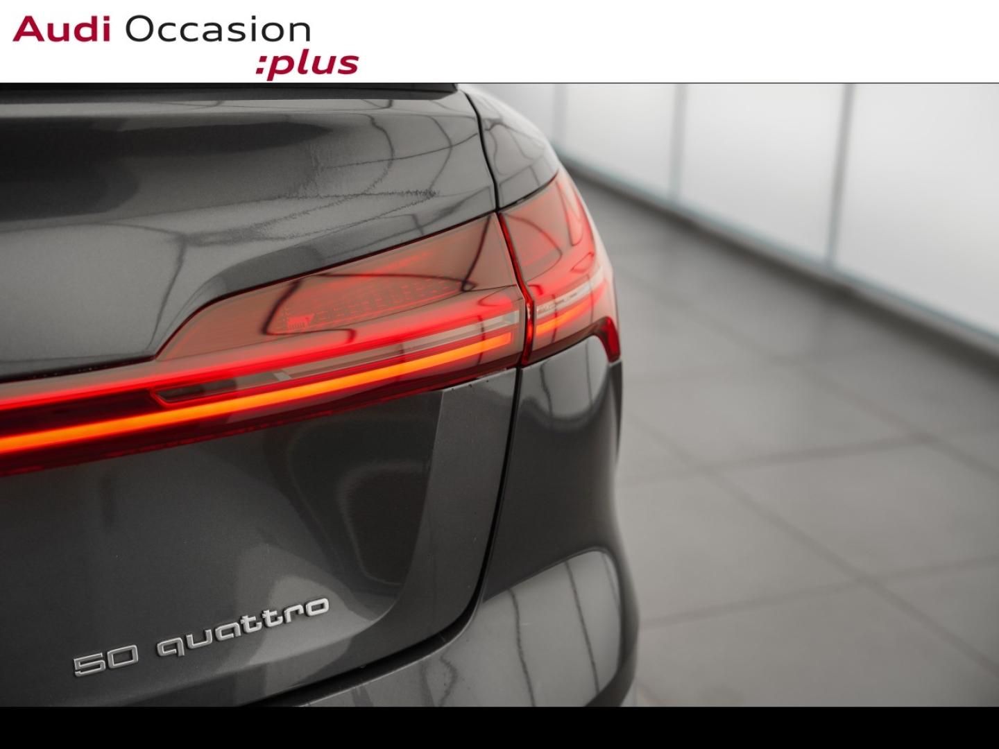 Voitures occasions Audi e-tron Sportback S line Montigny-le-Bretonneux