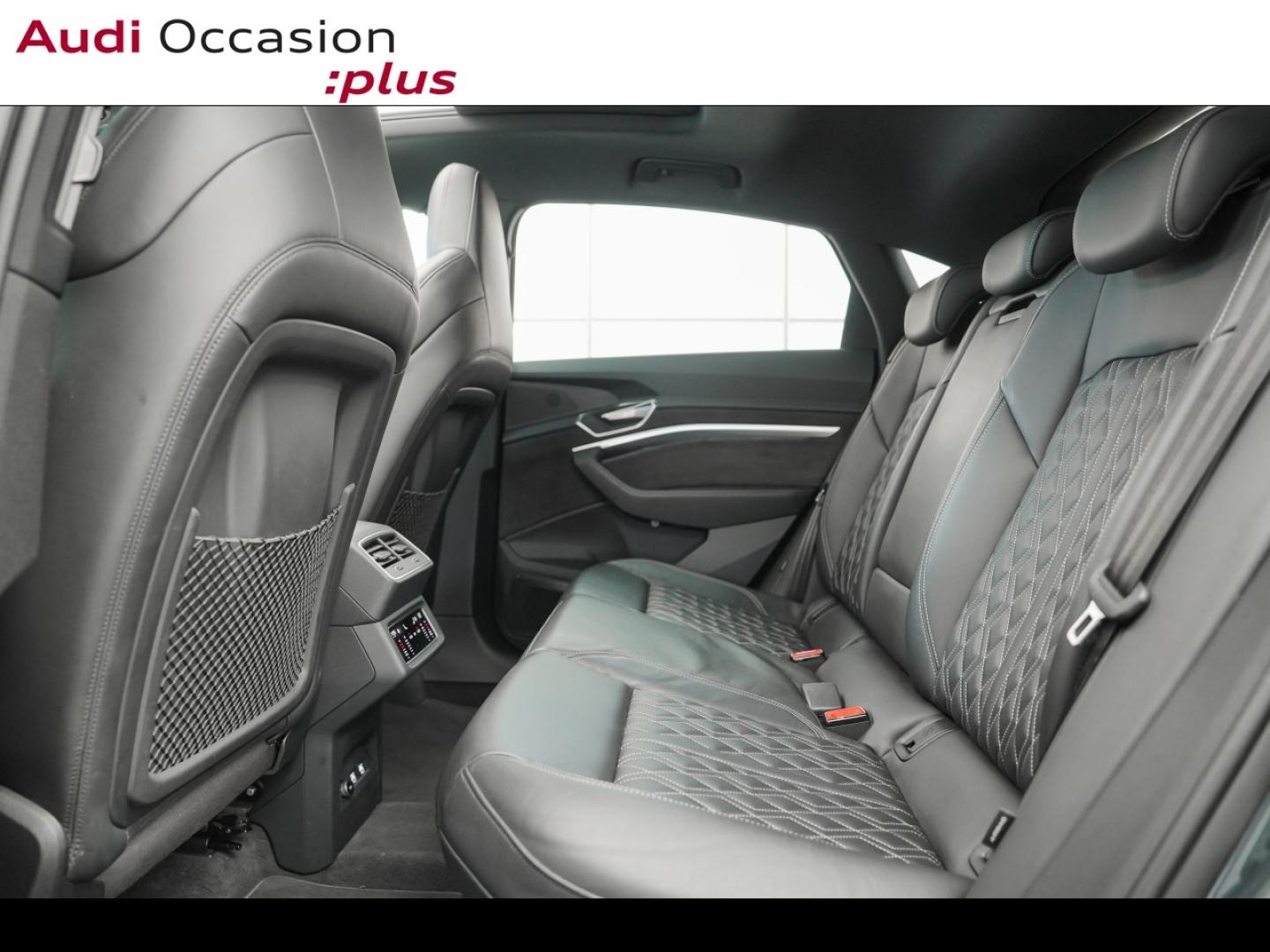 Voitures occasions Audi e-tron Sportback S line Montigny-le-Bretonneux