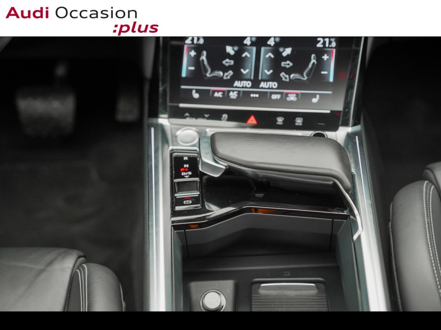 Voitures occasions Audi e-tron Sportback S line Montigny-le-Bretonneux