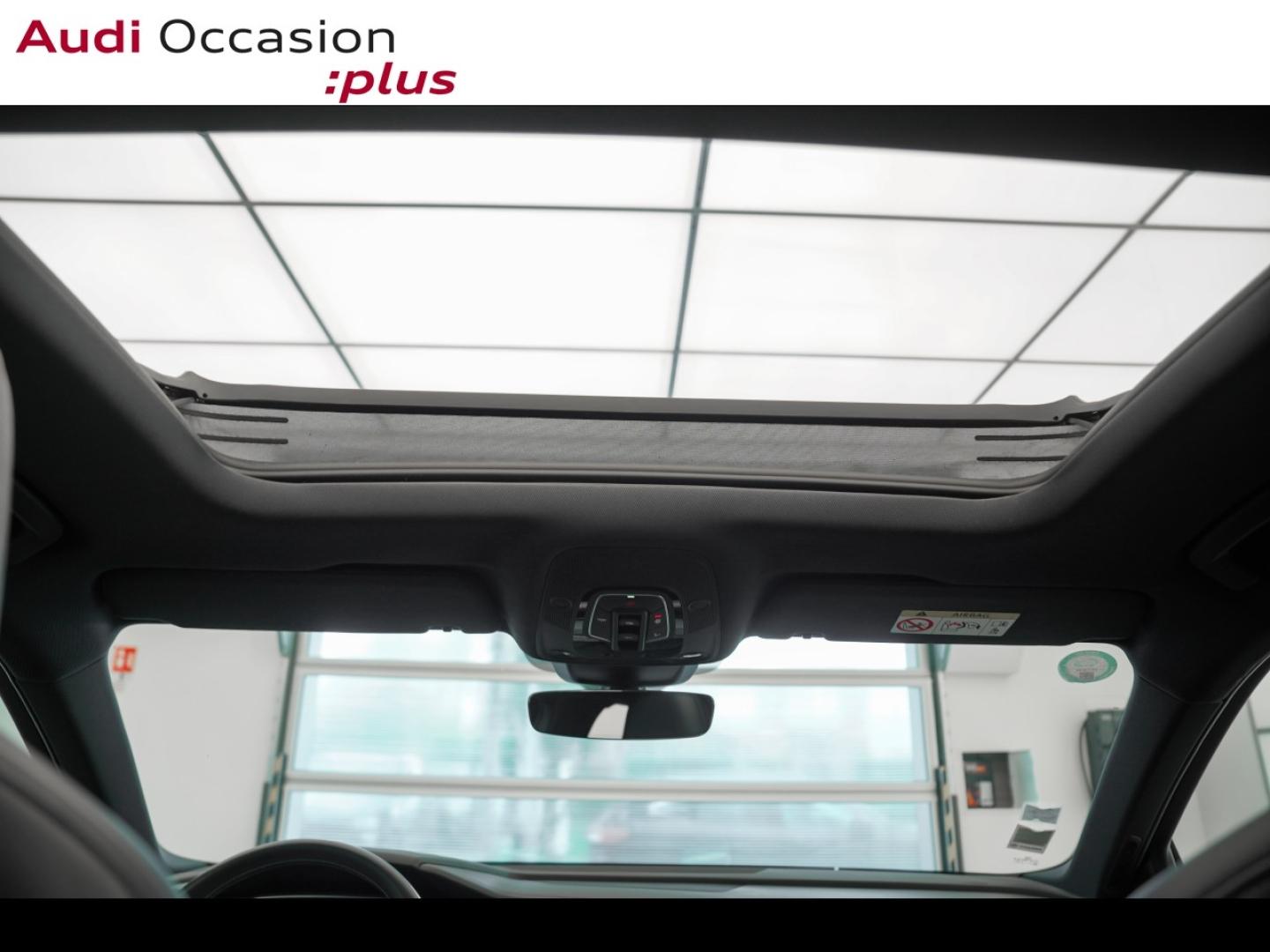 Voitures occasions Audi e-tron Sportback S line Montigny-le-Bretonneux