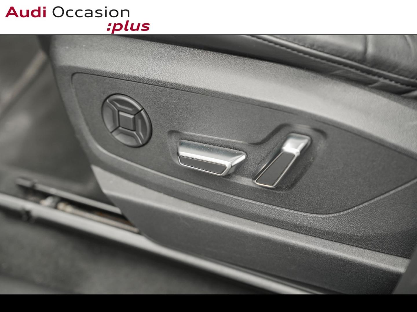 Voitures occasions Audi e-tron Sportback S line Montigny-le-Bretonneux