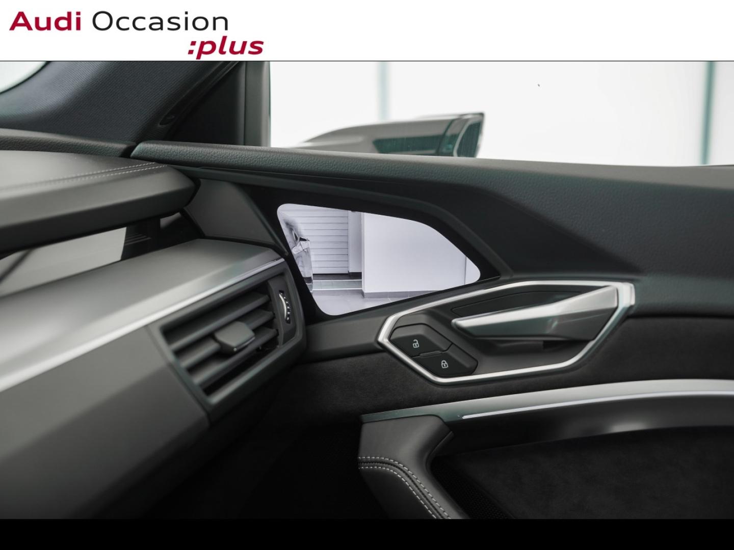 Voitures occasions Audi e-tron Sportback S line Montigny-le-Bretonneux