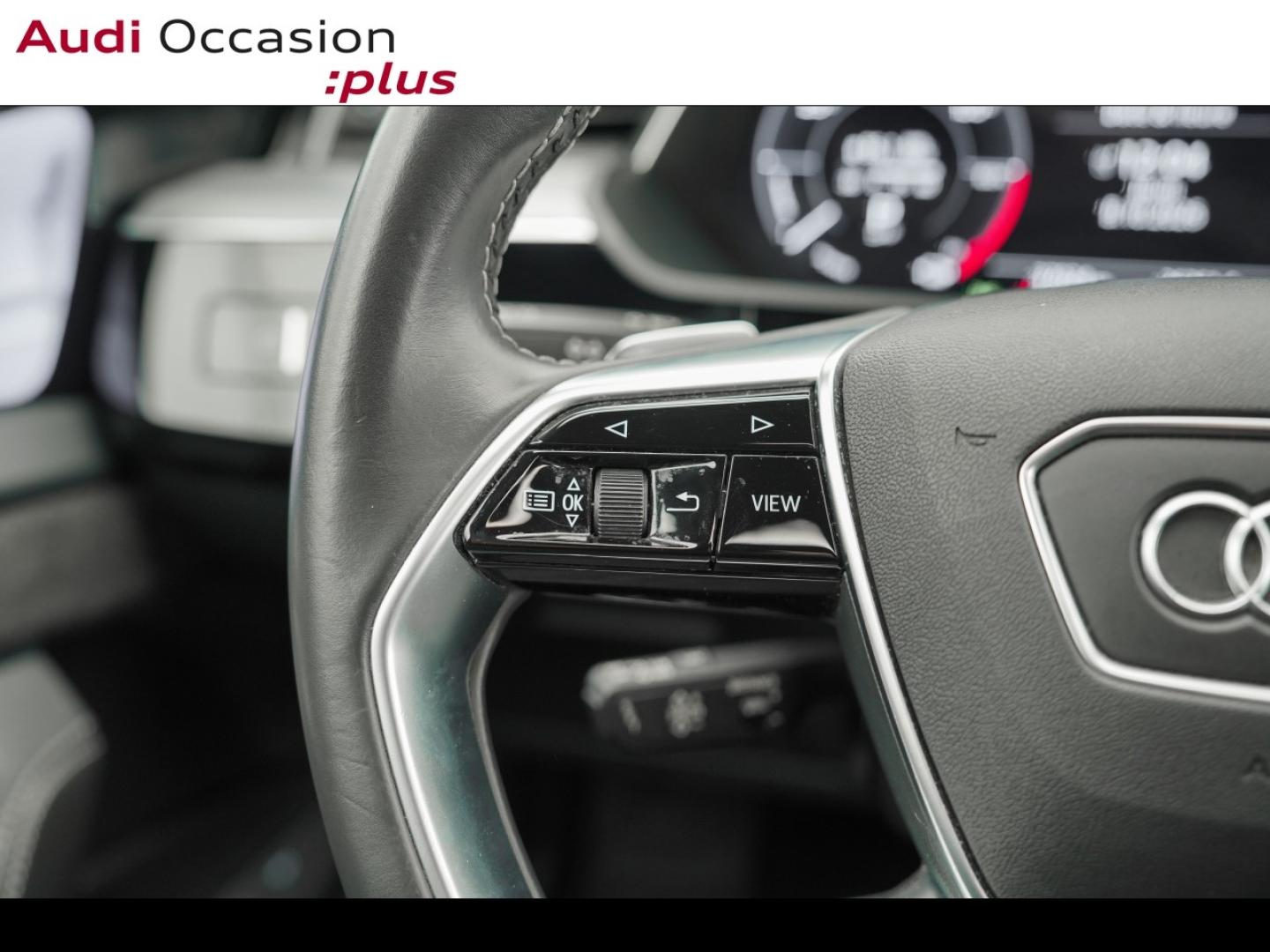 Voitures occasions Audi e-tron Sportback S line Montigny-le-Bretonneux