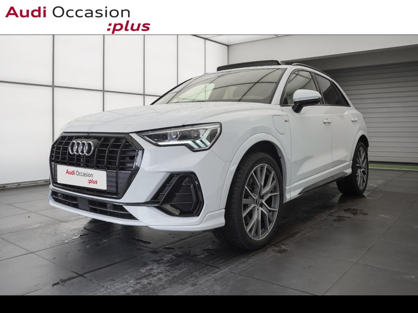 Voitures occasions Audi Q3 S line Montigny-le-Bretonneux