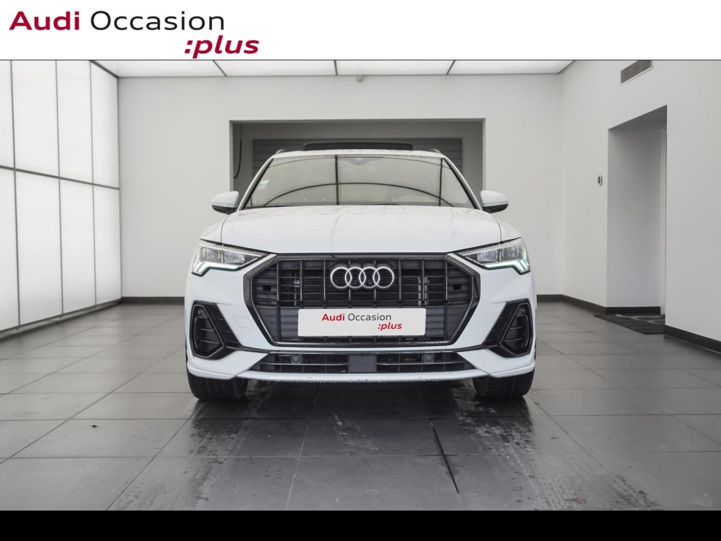 Voitures occasions Audi Q3 S line Montigny-le-Bretonneux