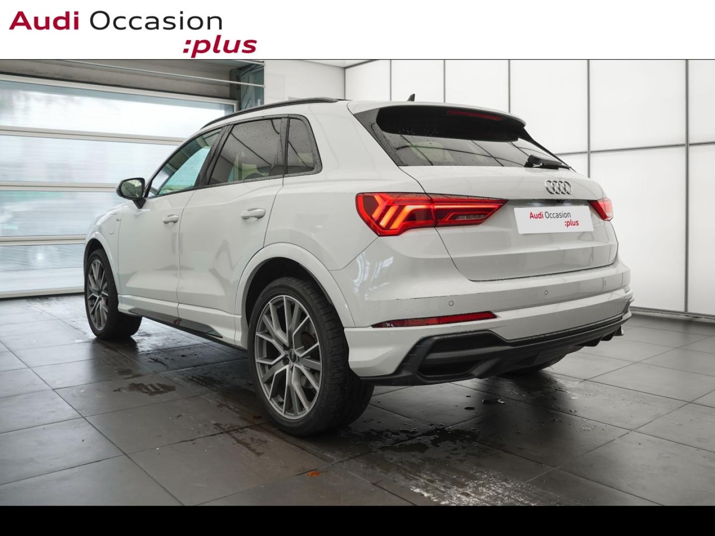 Voitures occasions Audi Q3 S line Montigny-le-Bretonneux