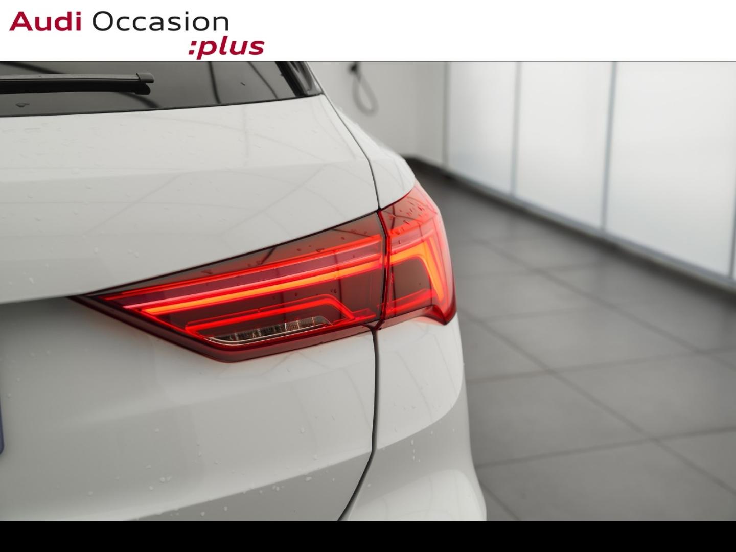 Voitures occasions Audi Q3 S line Montigny-le-Bretonneux