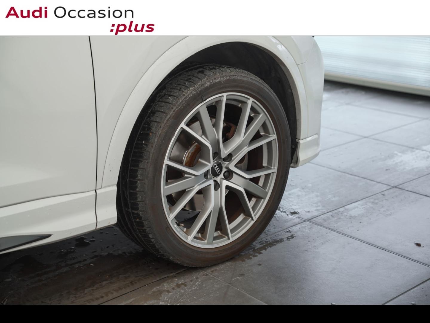 Voitures occasions Audi Q3 S line Montigny-le-Bretonneux