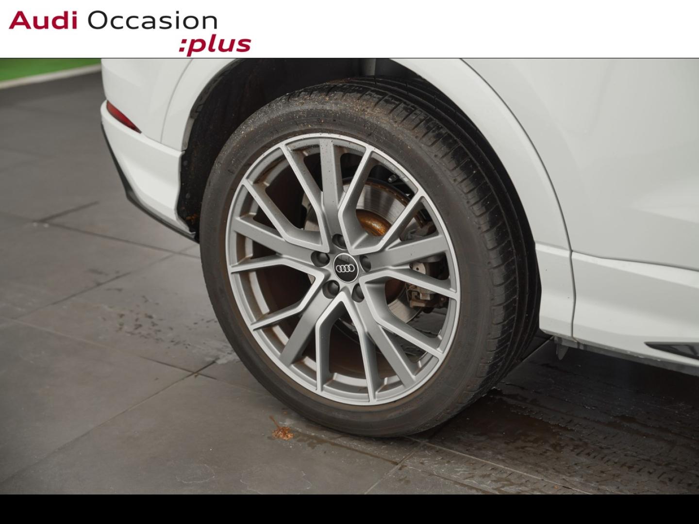 Voitures occasions Audi Q3 S line Montigny-le-Bretonneux