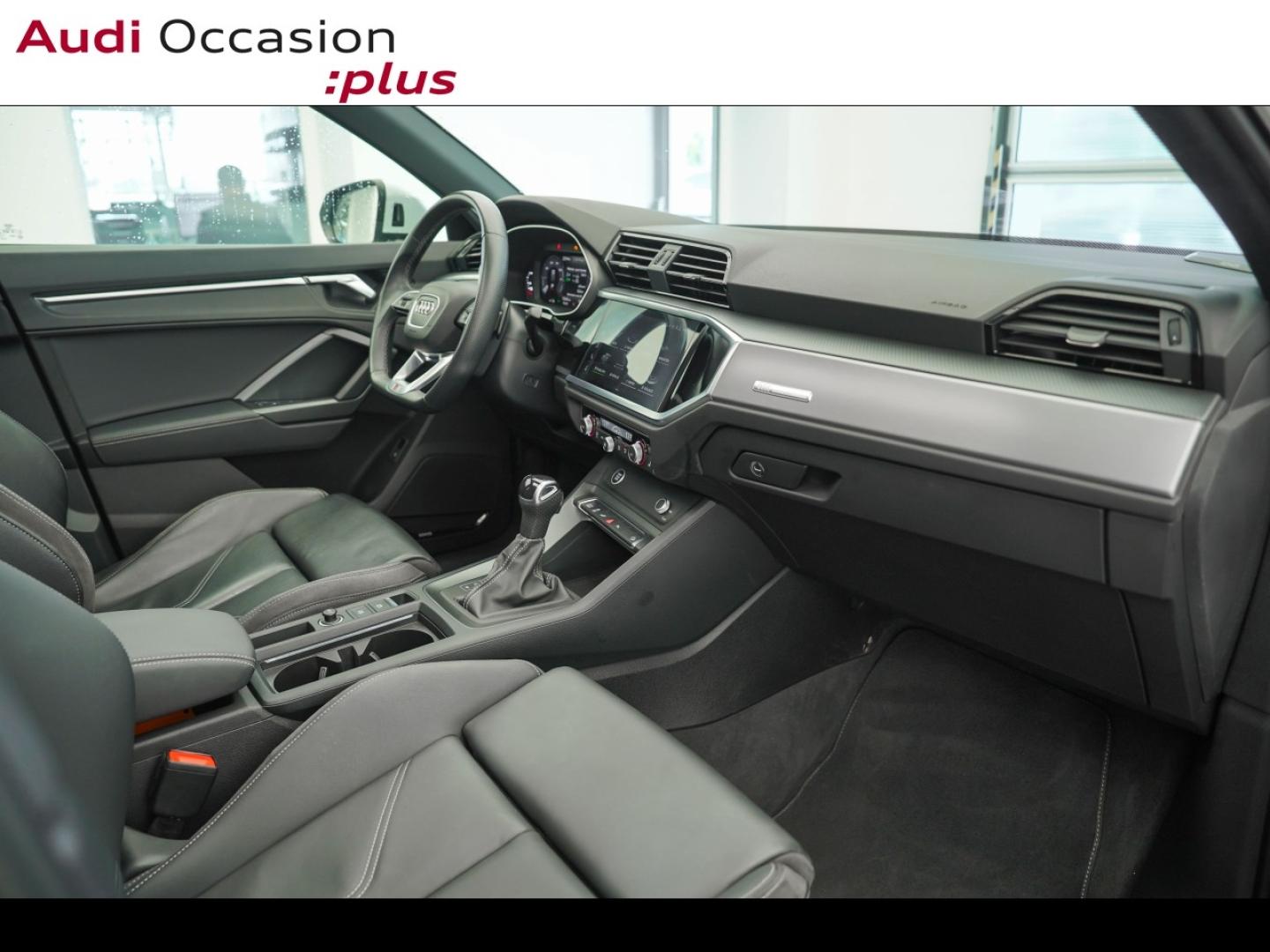 Voitures occasions Audi Q3 S line Montigny-le-Bretonneux