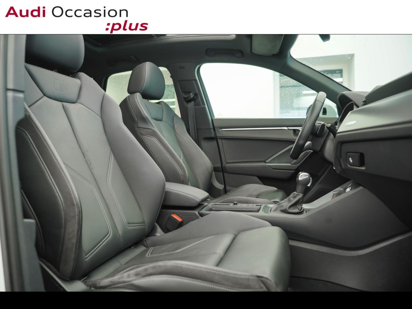 Voitures occasions Audi Q3 S line Montigny-le-Bretonneux