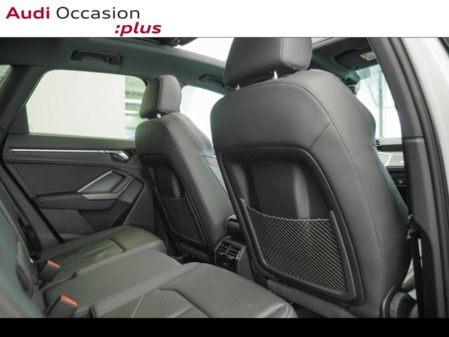 Voitures occasions Audi Q3 S line Montigny-le-Bretonneux