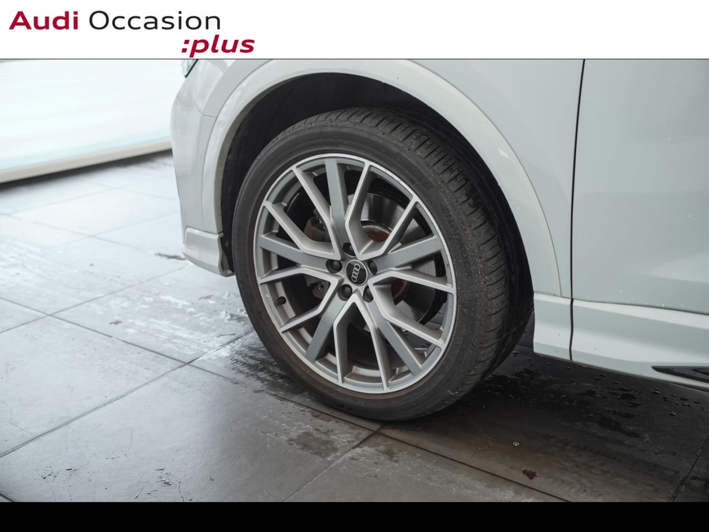 Voitures occasions Audi Q3 S line Montigny-le-Bretonneux