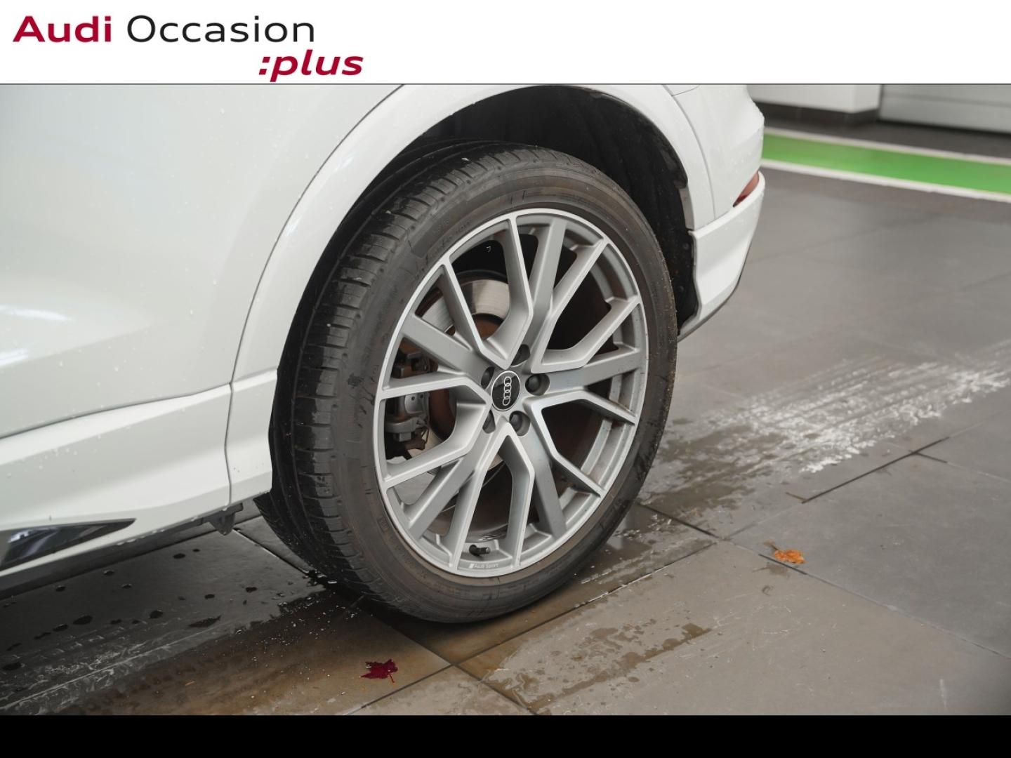 Voitures occasions Audi Q3 S line Montigny-le-Bretonneux