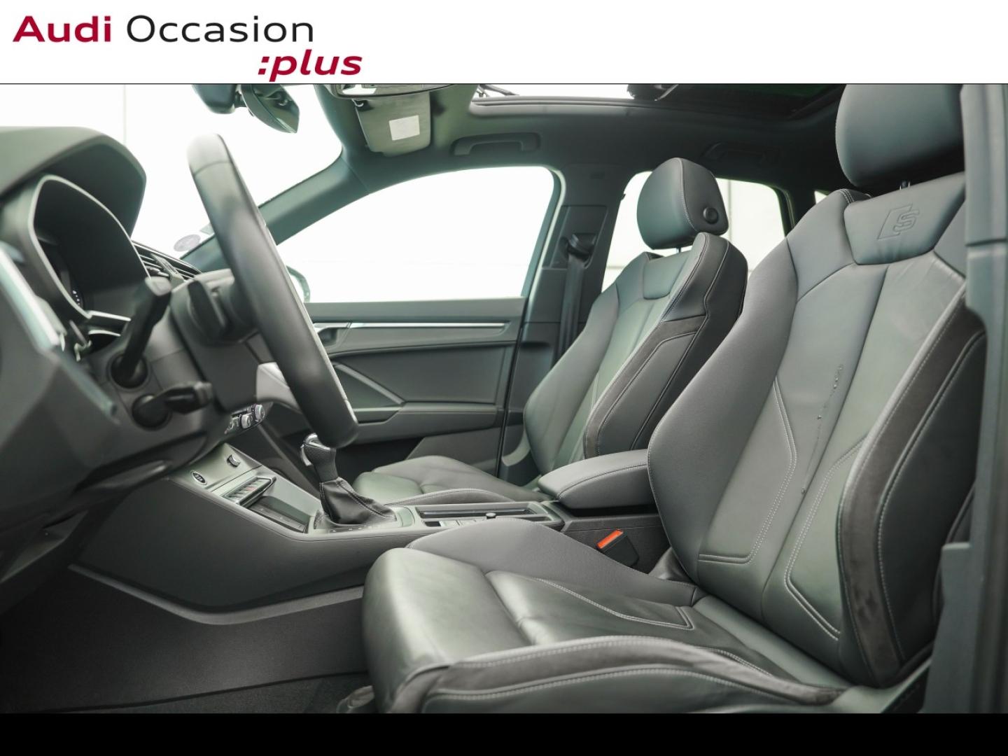 Voitures occasions Audi Q3 S line Montigny-le-Bretonneux