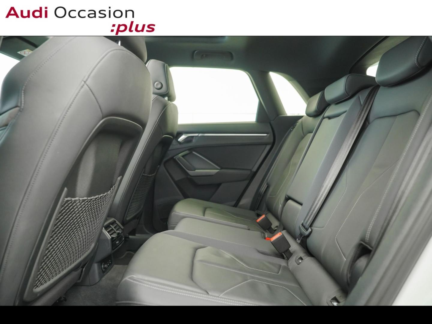 Voitures occasions Audi Q3 S line Montigny-le-Bretonneux