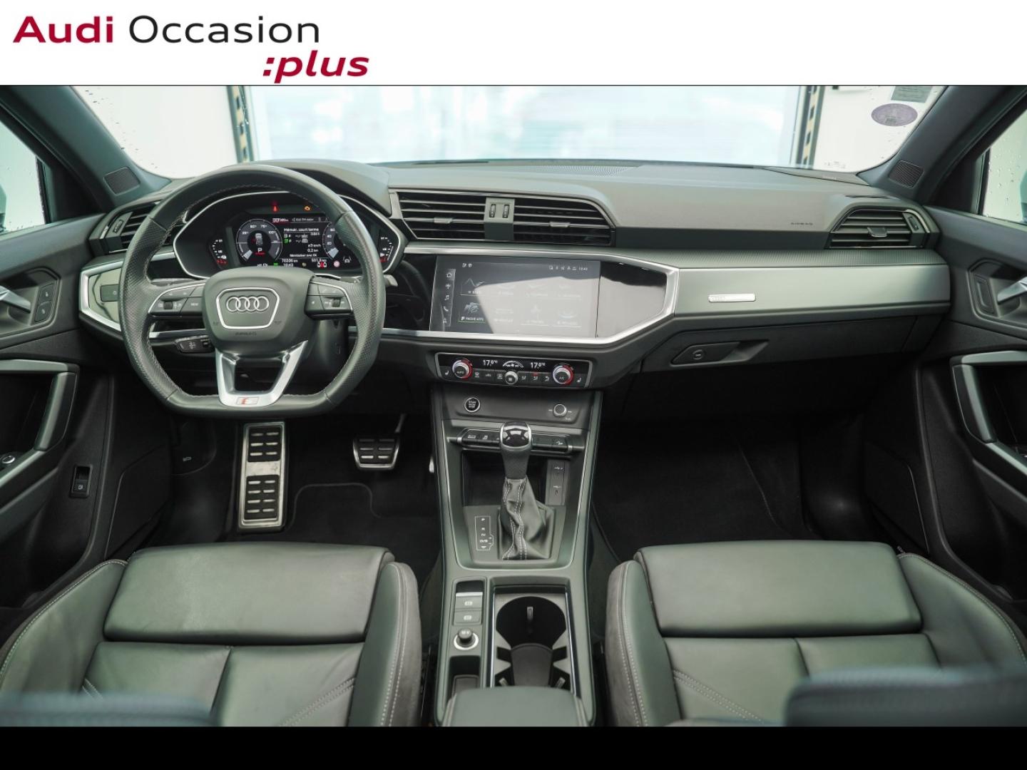 Voitures occasions Audi Q3 S line Montigny-le-Bretonneux