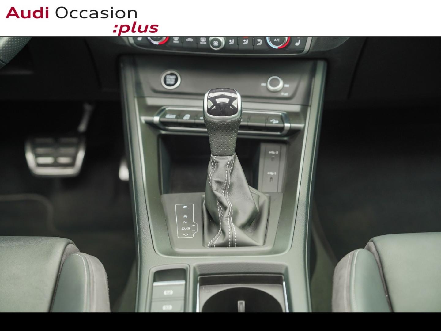 Voitures occasions Audi Q3 S line Montigny-le-Bretonneux