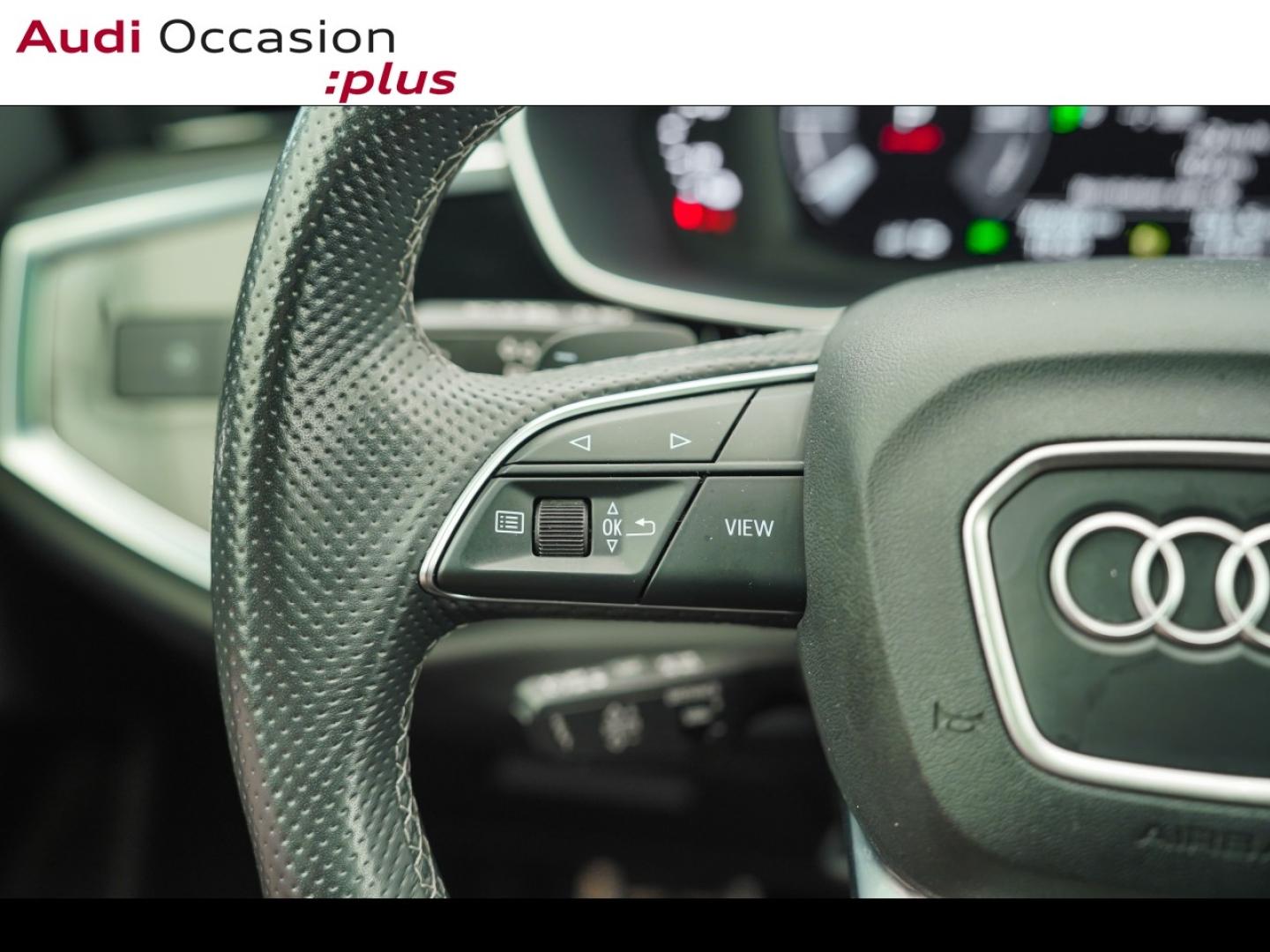 Voitures occasions Audi Q3 S line Montigny-le-Bretonneux