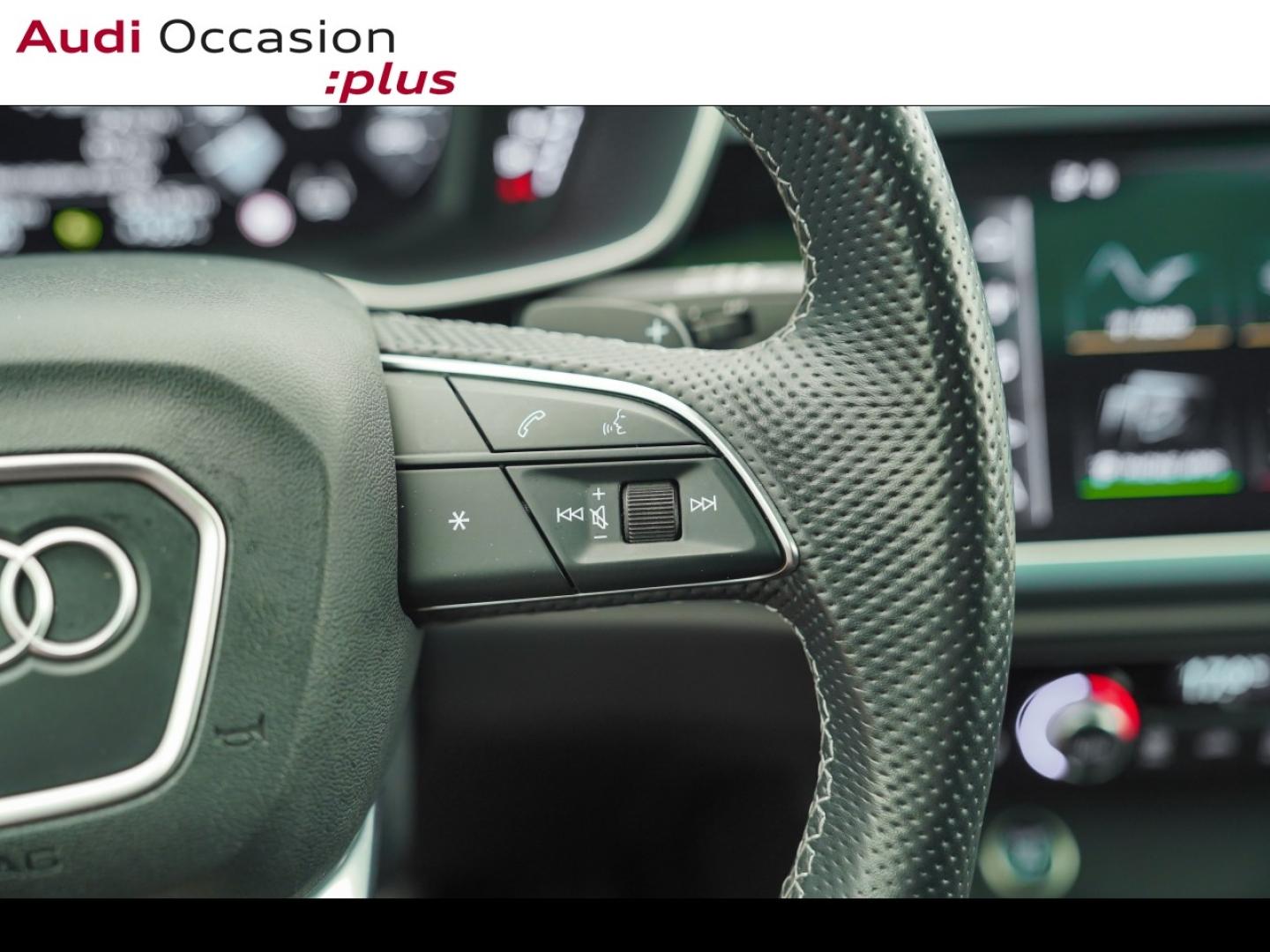 Voitures occasions Audi Q3 S line Montigny-le-Bretonneux