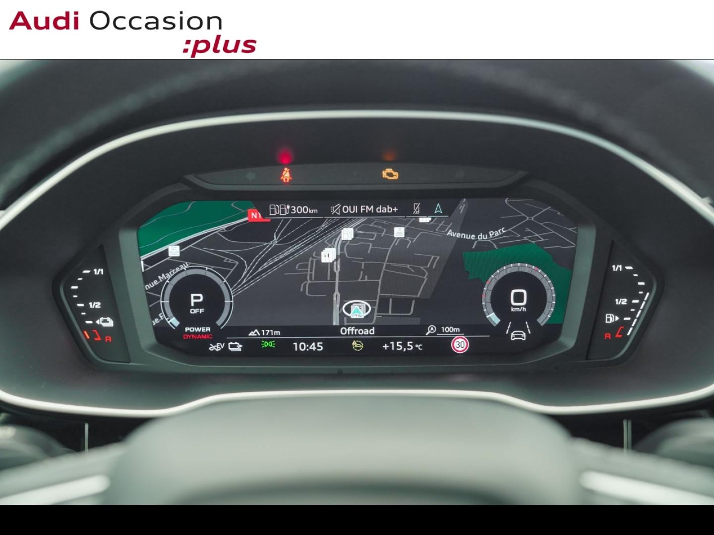 Voitures occasions Audi Q3 S line Montigny-le-Bretonneux