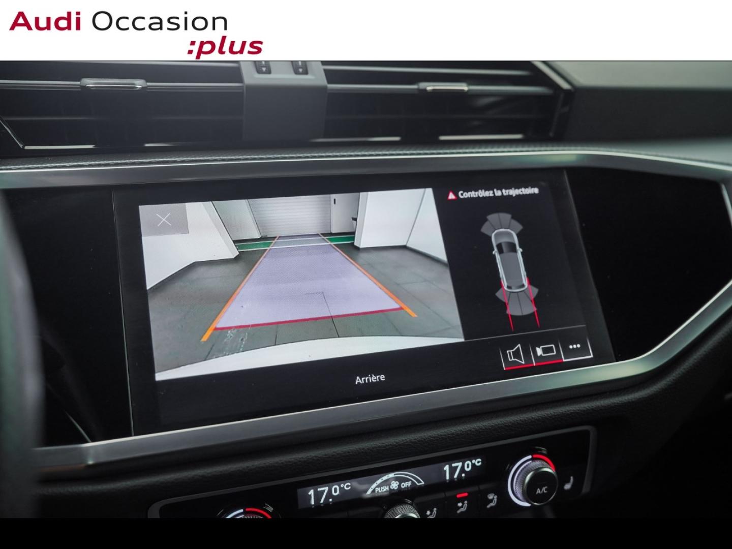 Voitures occasions Audi Q3 S line Montigny-le-Bretonneux