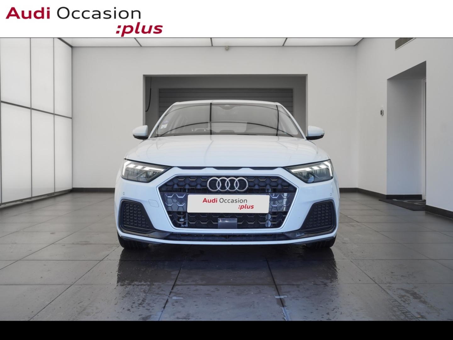 Voitures occasions Audi A1 Sportback Design luxe Montigny-le-Bretonneux