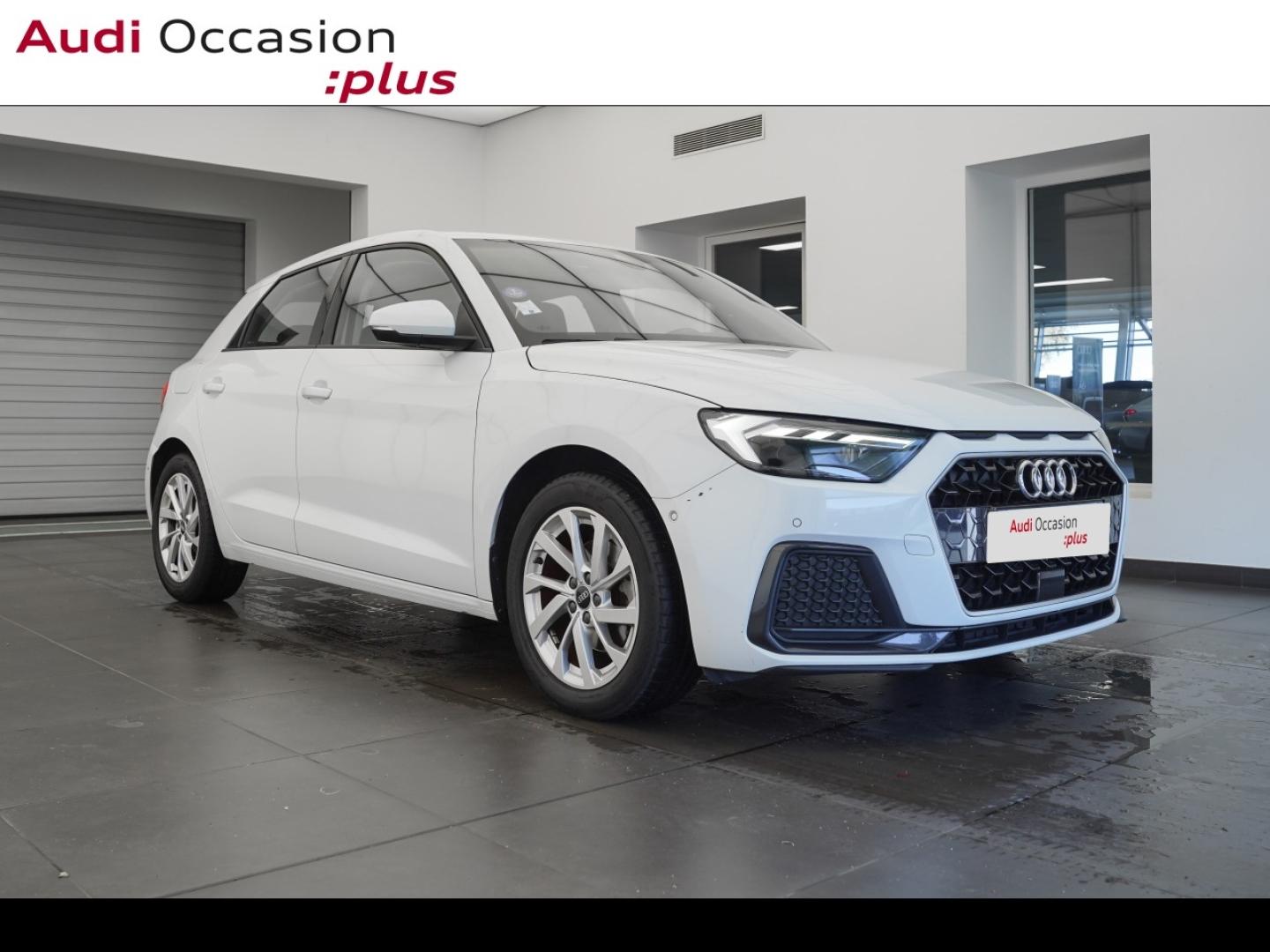 Voitures occasions Audi A1 Sportback Design luxe Montigny-le-Bretonneux
