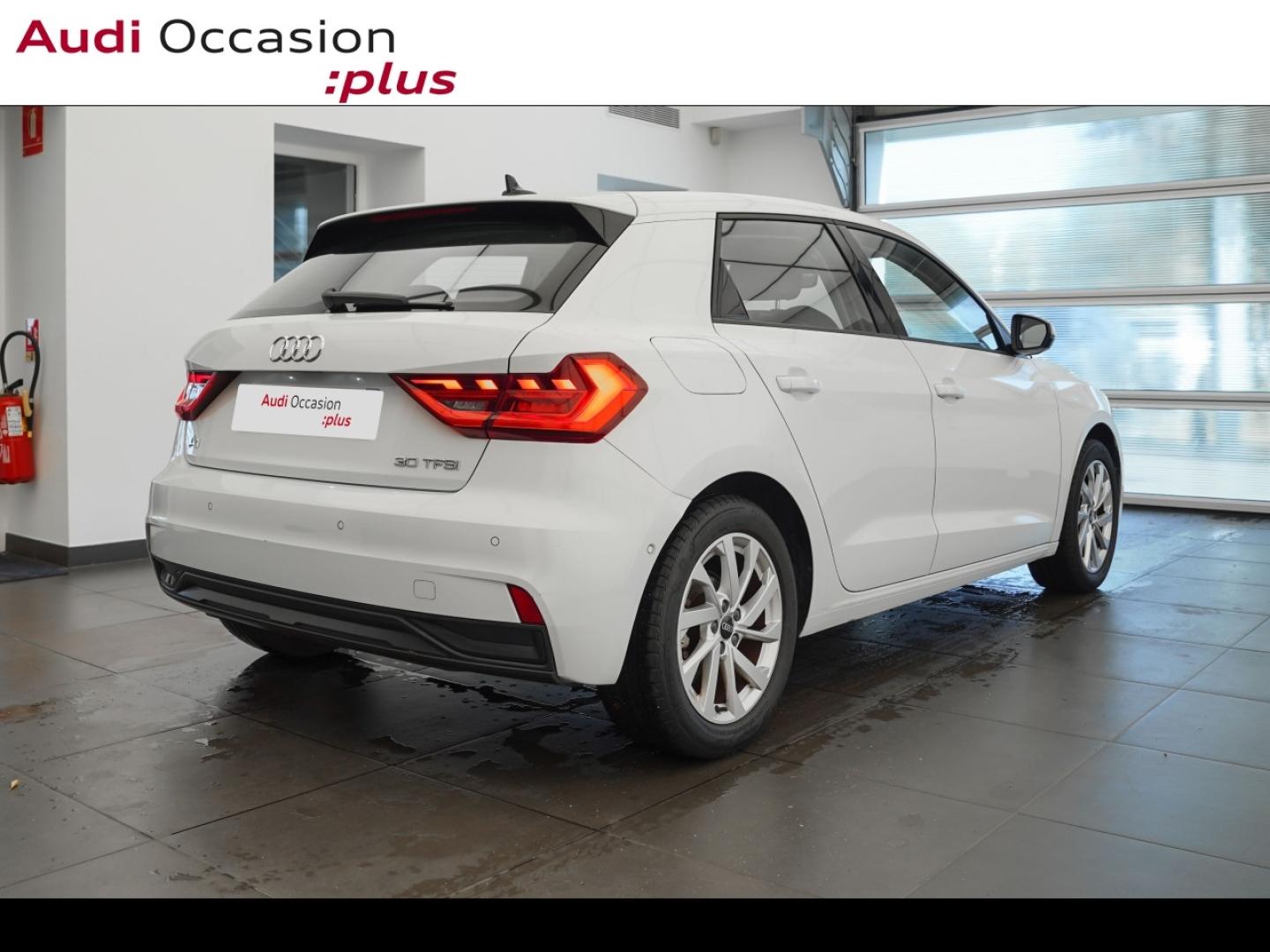 Voitures occasions Audi A1 Sportback Design luxe Montigny-le-Bretonneux