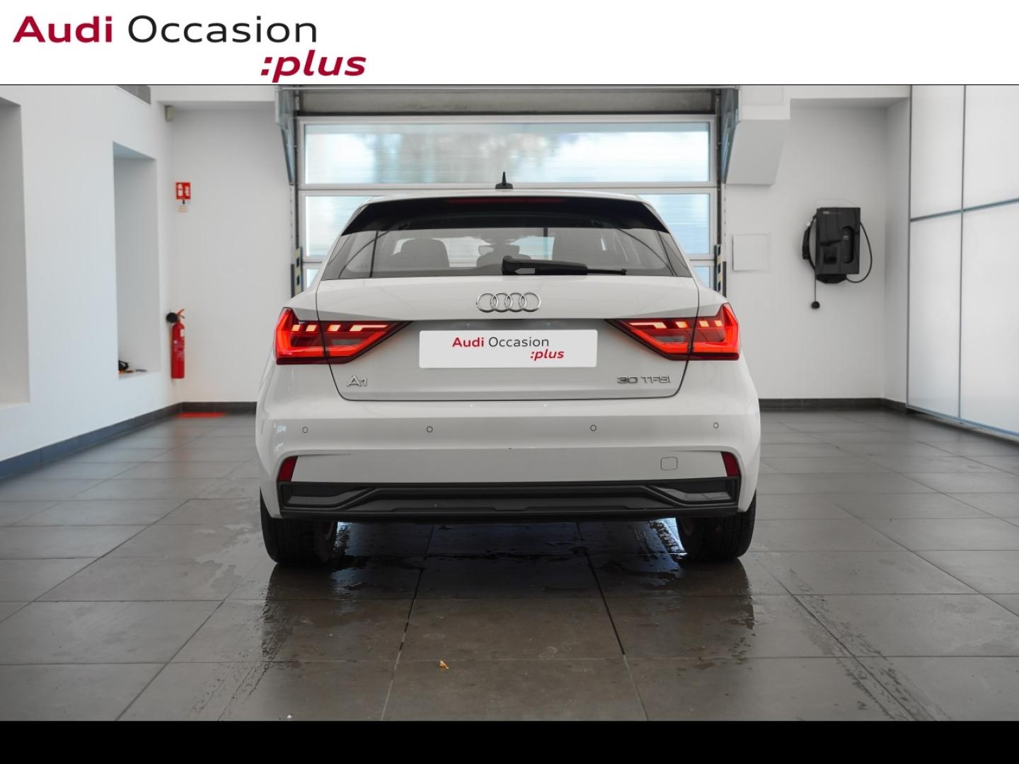 Voitures occasions Audi A1 Sportback Design luxe Montigny-le-Bretonneux