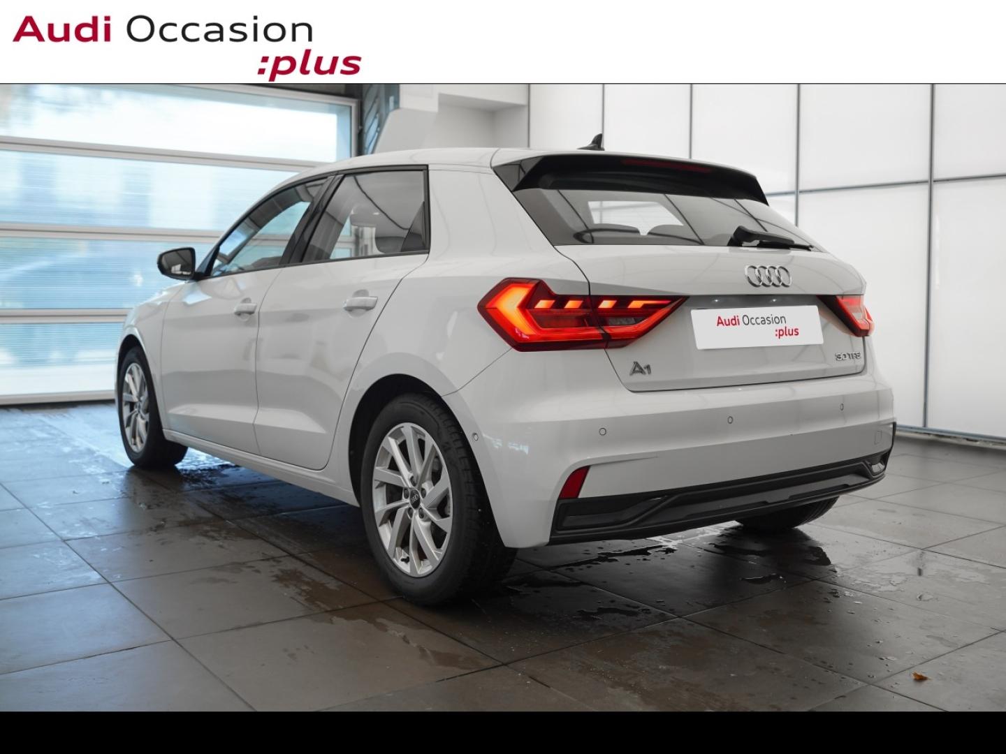 Voitures occasions Audi A1 Sportback Design luxe Montigny-le-Bretonneux
