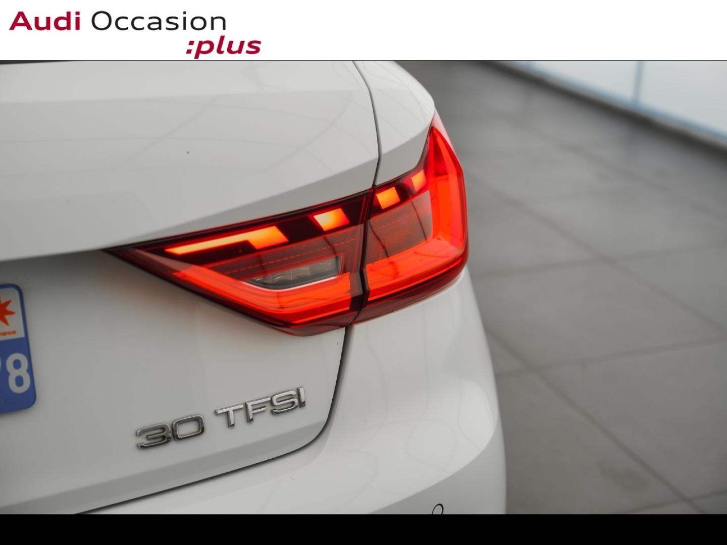 Voitures occasions Audi A1 Sportback Design luxe Montigny-le-Bretonneux