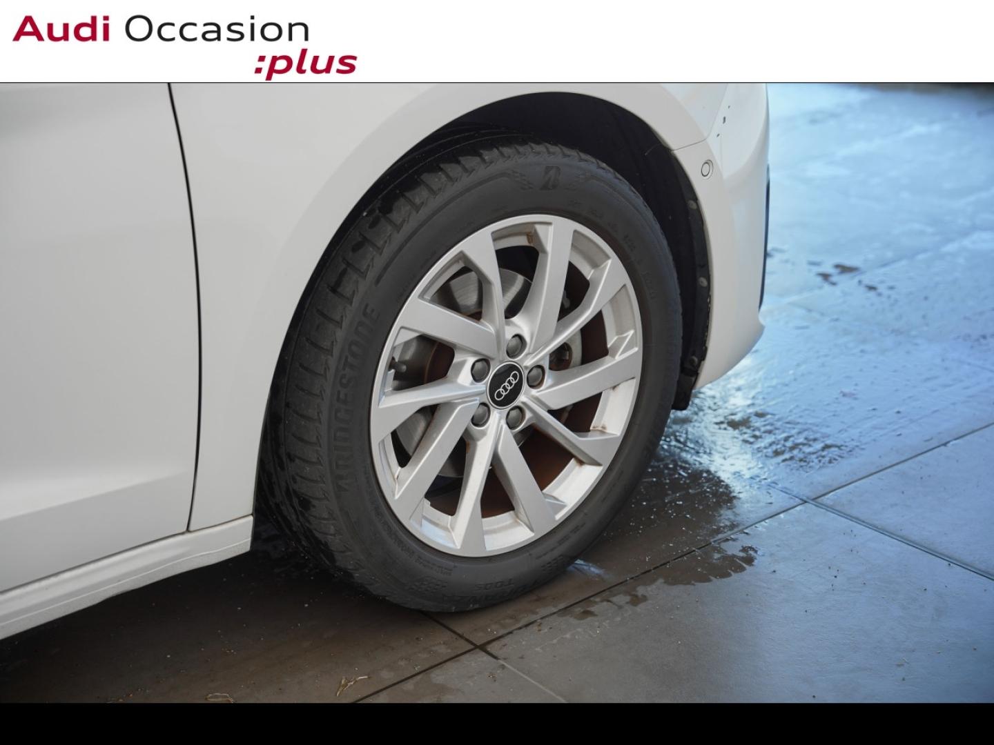 Voitures occasions Audi A1 Sportback Design luxe Montigny-le-Bretonneux