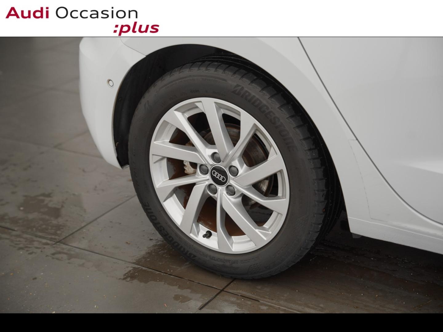 Voitures occasions Audi A1 Sportback Design luxe Montigny-le-Bretonneux