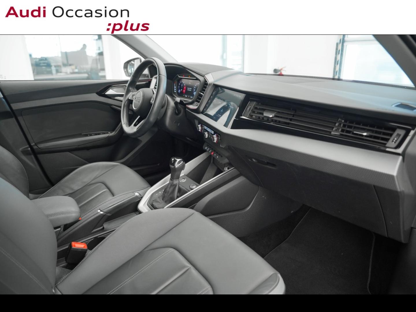 Voitures occasions Audi A1 Sportback Design luxe Montigny-le-Bretonneux