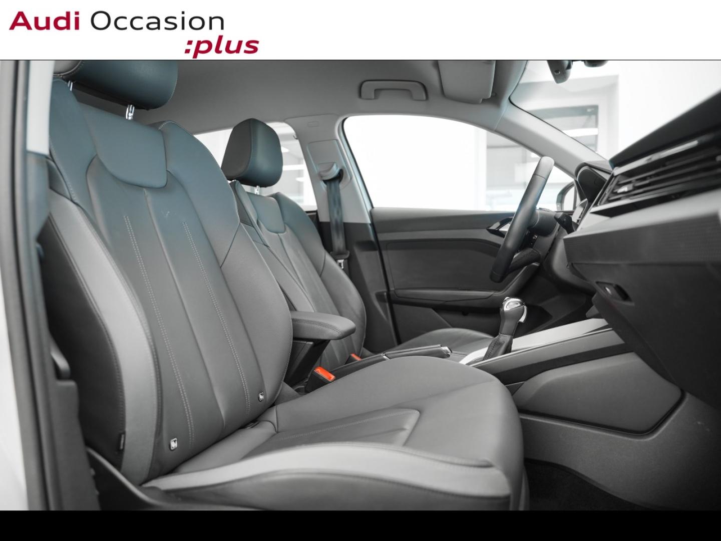 Voitures occasions Audi A1 Sportback Design luxe Montigny-le-Bretonneux