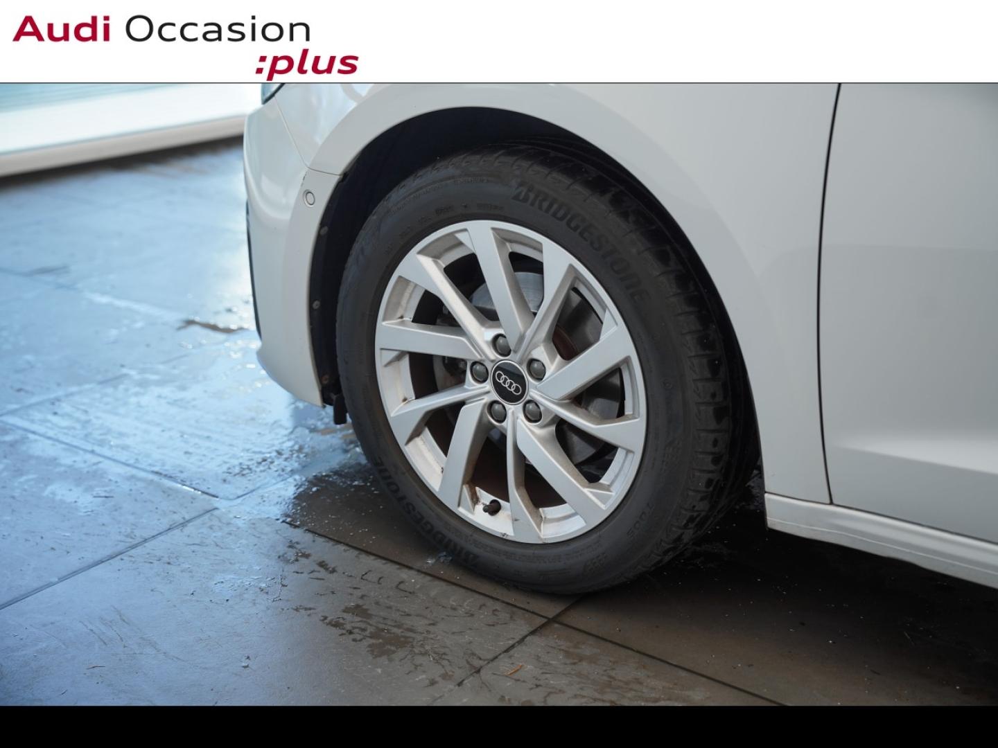 Voitures occasions Audi A1 Sportback Design luxe Montigny-le-Bretonneux