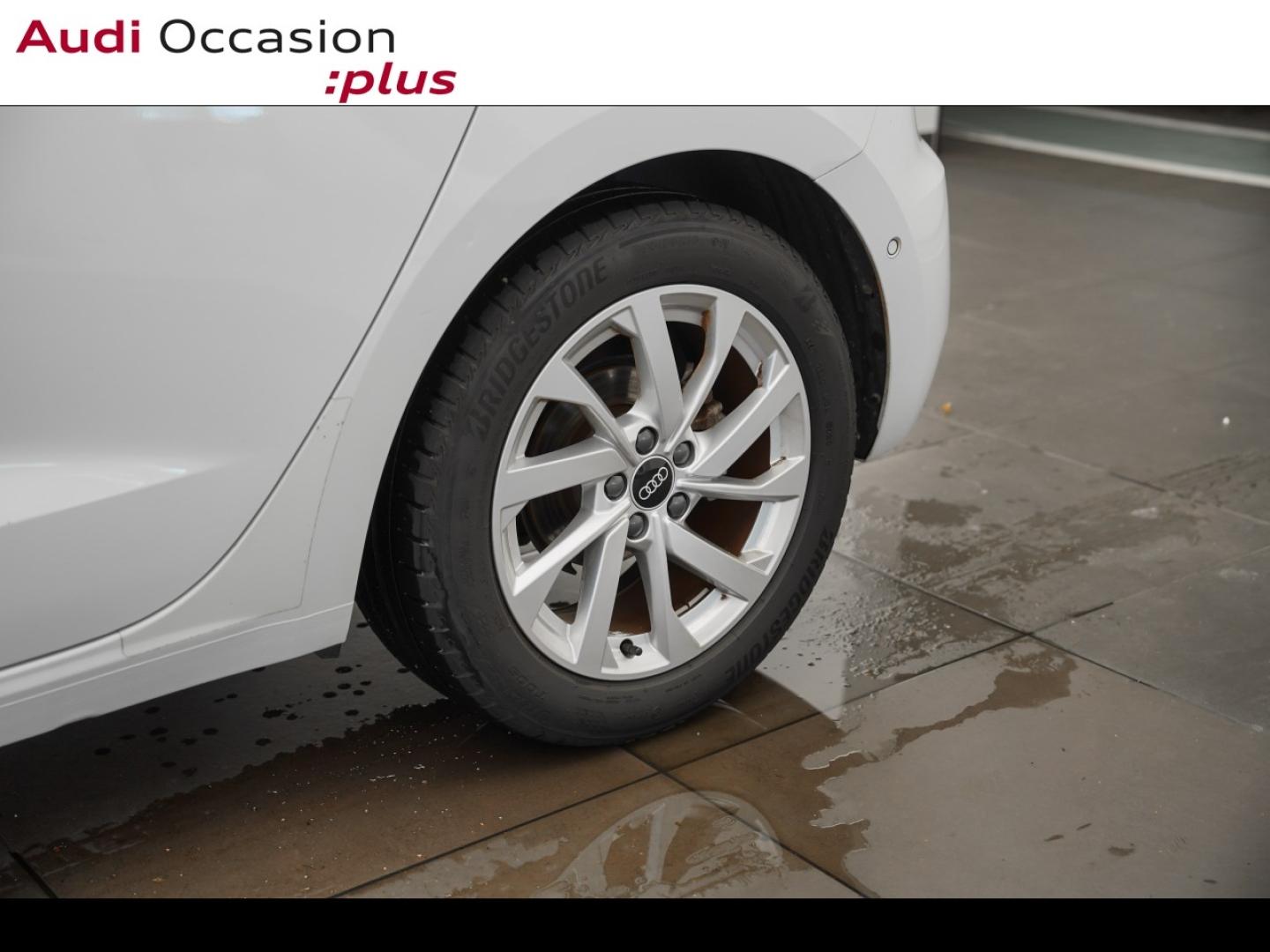 Voitures occasions Audi A1 Sportback Design luxe Montigny-le-Bretonneux