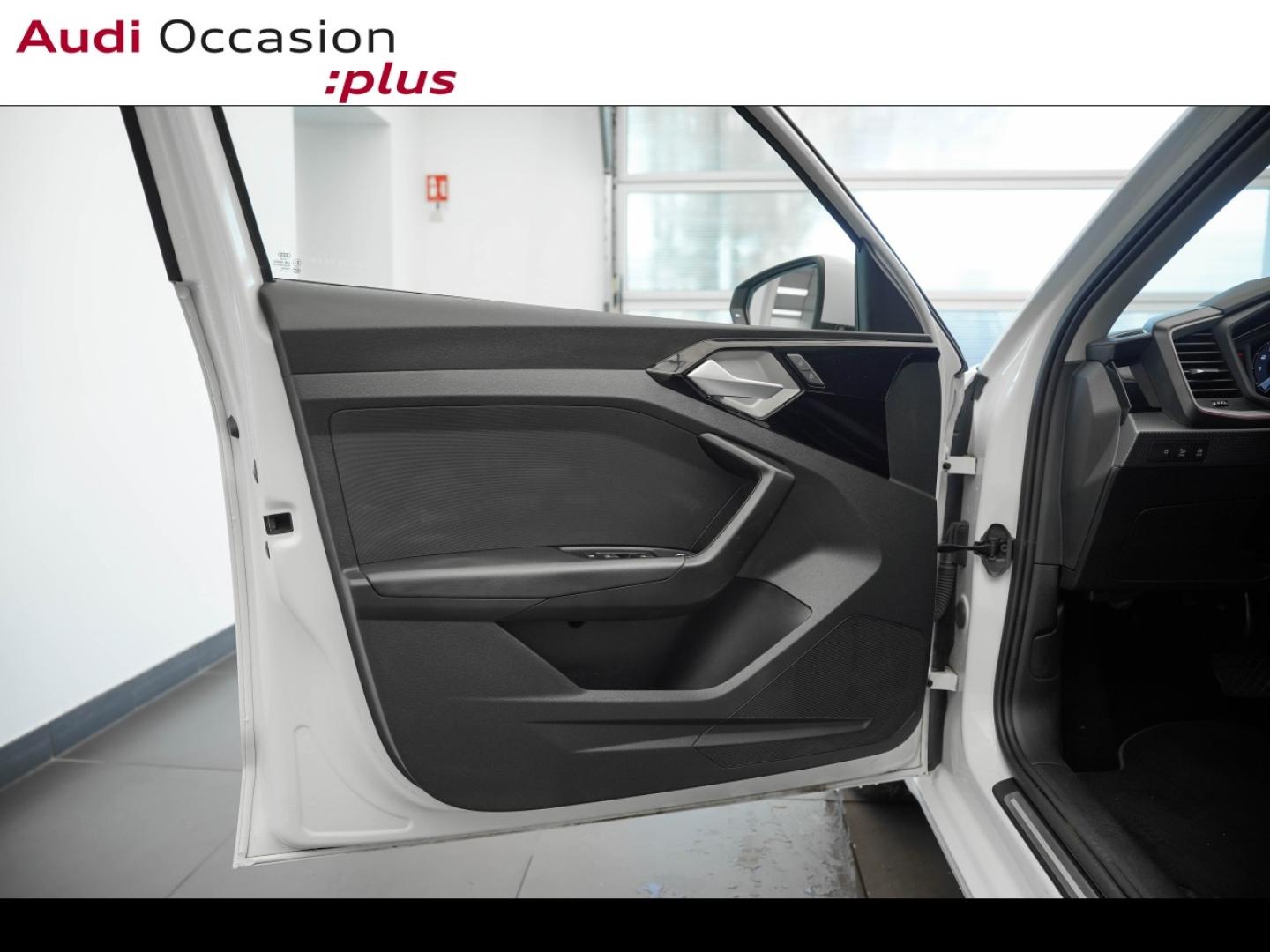 Voitures occasions Audi A1 Sportback Design luxe Montigny-le-Bretonneux