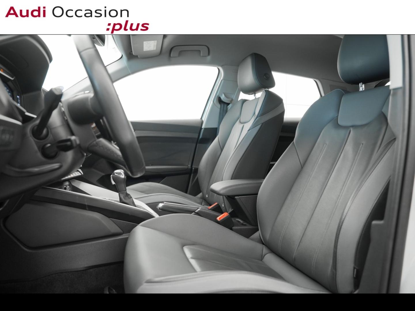 Voitures occasions Audi A1 Sportback Design luxe Montigny-le-Bretonneux