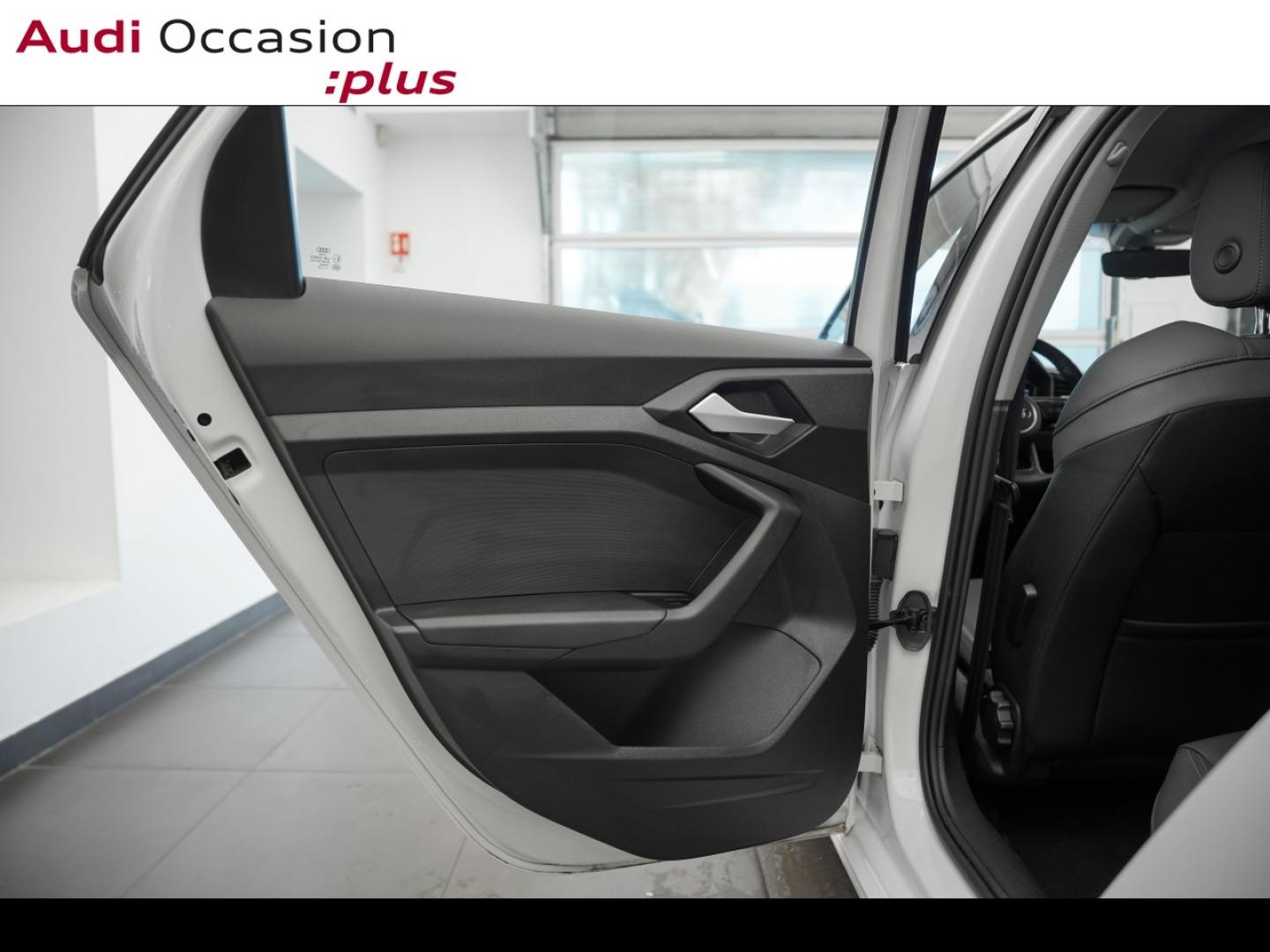 Voitures occasions Audi A1 Sportback Design luxe Montigny-le-Bretonneux