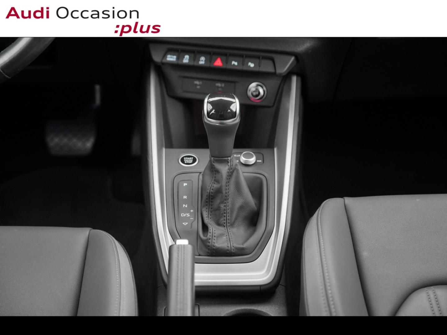 Voitures occasions Audi A1 Sportback Design luxe Montigny-le-Bretonneux